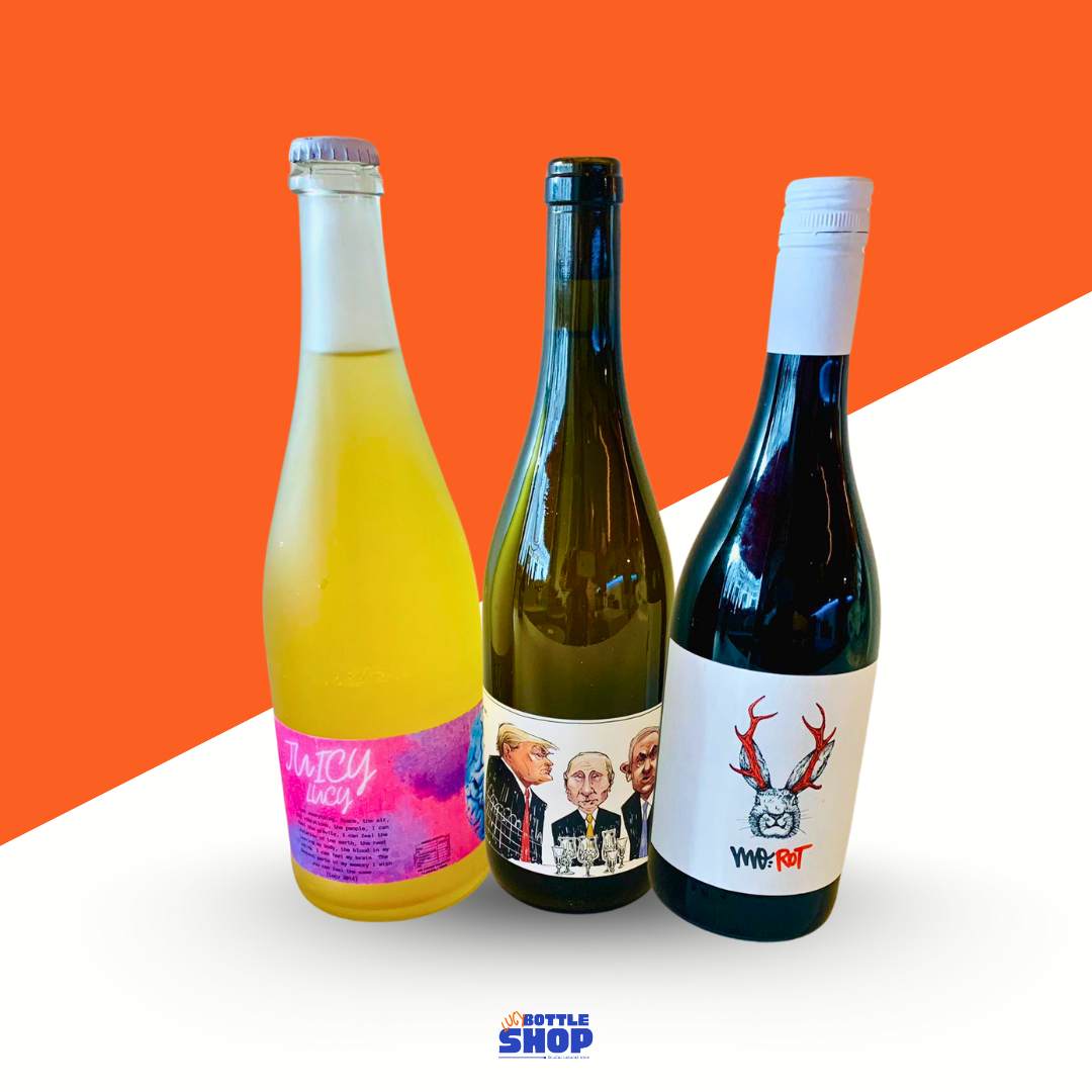 Winebox Big Beautiful Wines
