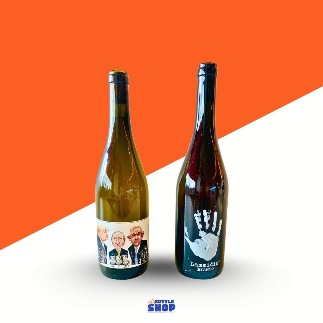 Winebox  Zesty Sippers